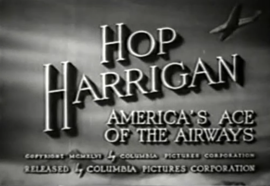 Hop Harrigan